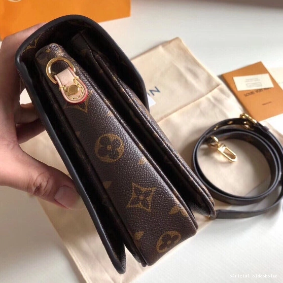 Official oldcobbler Metis Monogram M40780 Pochette Louis Vuitton Messenger 0722